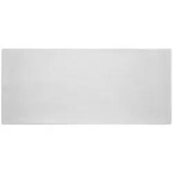Stirnband Bio-Baumwolle MB7135, weiß, Einheitsgröße - weiss - Einheitsgröße