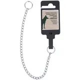 Holland animal care Hunde-Geschirr Korrekturkette Verchromt 1.6mmx30cm