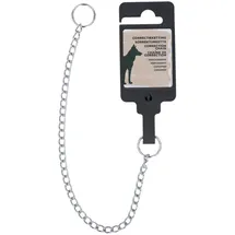 Holland animal care Hunde-Geschirr Korrekturkette Verchromt 1.6mmx30cm