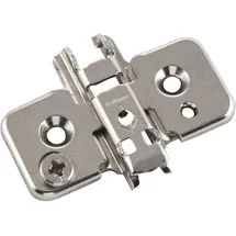 Blum Clip Top Montageplatten - 10 Stück