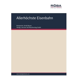 Allerhöchste Eisenbahn als eBook Download von Dieter Schneider