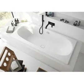 Hoesch iSENSI Eckbadewanne 90 x 180 cm (3962.010+6968.310)