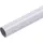 LIEDECO Gardinenstange LIEDECO "Power" Gr. 1, weiß, L:120cm Ø:20mm, Metall, Gardinenstangen