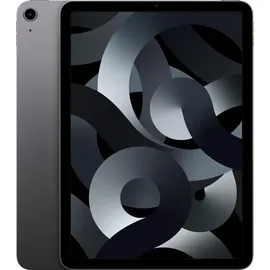 Apple iPad Air (5. Generation 2022) 256 GB Wi-Fi space grau