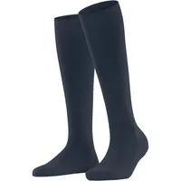 Falke Kniestrümpfe Family 1-Paar Blau 39-42