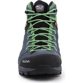 Salewa Alp Mate Mid WP Herren Ombre Blue/Pale Frog 44,5