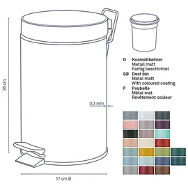 Kela Monaco 3 l Beige