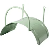 Rehau Schlauchhalter Wand Gartenschlauch Aufhängung Stahl