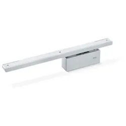 ZT-Türöffnungsbegrenzer, konfigurierbar, ActiveStop, Aluminium lackiert