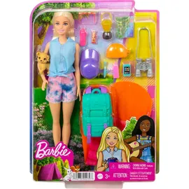 Barbie It takes two! Camping mit Malibu
