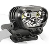 Lupine - Blika R 7 - Helmlampe schwarz