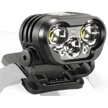 Lupine - Blika R 7 - Helmlampe schwarz