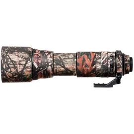 EasyCover Lens Oak für Tamron 150-600mm f/5-6.3 Di VC USD AO11 Wald Camouflage