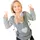 Bayer Chic 2000 Puppentrage Bauchtrage grau CHIC2000