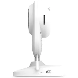 lionelo - Babymonitor mit Display BABYLINE 6.2 5V 3600 mAh - Weiß