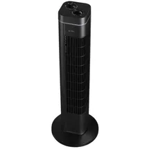 Be Cool BCTU76CMZ Turmventilator 73 cm Schwarz