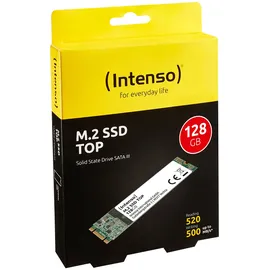 Intenso Top Performance 128 GB M.2