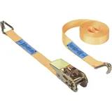 TOOLCRAFT Spanngurt TO-10283847 1000 daN 5 m x 25 mm