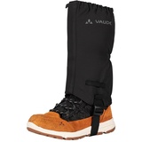 Vaude Kids Ii Gamaschen - Black - One Size
