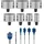 Bosch Lochsäge-Set 32 mm/41 mm/51 mm/73 mm/76 mm/83 mm/86 mm 13 St.