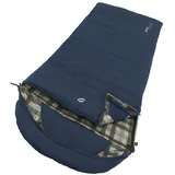 Outwell Camper Lux Schlafsack - Deep Blue - Lang