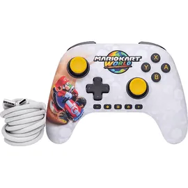 PowerA Advantage-Controller Controller Weiß/Mehrfarbig Nintendo Switch 2