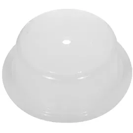 ScanPart Mikrowellen Abdeckhaube 26,5 cm weiß