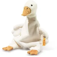 Steiff Schmusetuch Gilda Gans 28 cm Weiß