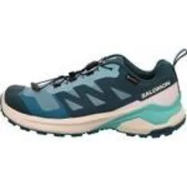 Salomon X-Adventure Damen Dusty Turquoise/Vanilla Ice/Cockato 38