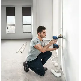 Bosch GSR 18V-65 ohne Akku + L-BOXX