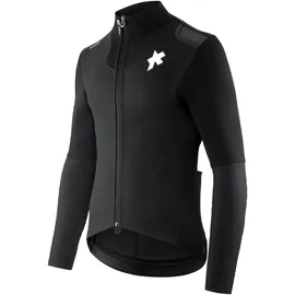 Assos Equipe Rs Johdah Ultraz S11 Jacke - Black Series - L