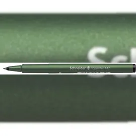 Schneider Topwriter 147 1 St. 0,6 mm Schwarz/Grün