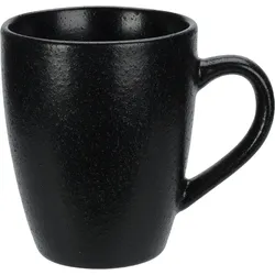 Tasse BLACK - schwarz
