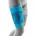 Unisex Compression Sleeves Upper Leg lang blau