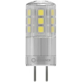 LEDVANCE LED PIN 12V 3.3W 827 Clear GY6.35
