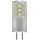 LEDVANCE LED PIN 12V 3.3W 827 Clear GY6.35