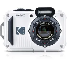 Kodak Pixpro WPZ2 weiß