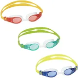 Bestway Accelera Schwimmbrille ab 3 Jahren , sortiert