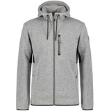 ICEPEAK Manawa Midlayer Jacke Herren 810 - light grey XL