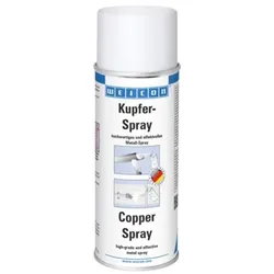 Kupfer-Spray | Schutz und optische Aufwertung von Metallteilen | 400 ml