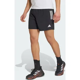 adidas Own The Run Shorts Black S - 13cm