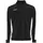 New Wave Evolve 2.0 Contrast Half Zip - schwarz XS