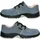 Urgent Arbeitsschuhe Sicherheitsschuhe Halbschuh Schutzschuhe Stahlkappe S1 NEU (205S1) Gr. 45 - Grau - 45
