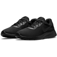 Nike Tanjun Damen Black/Barely Volt/Black 43