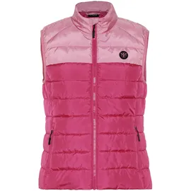 Chiemsee Weste Pink M