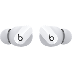 BEATS Studio Buds True Wireless, In-ear Kopfhörer Bluetooth White