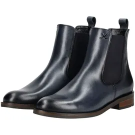 LLOYD SELECTED Chelsea Boots dunkelblau 40,5