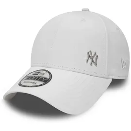 New Era Baseball Cap Flawless Logo New York Yankees weiß One Size