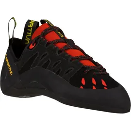 La Sportiva Herren Tarantulace Kletterschuhe (Größe 43, schwarz)