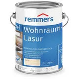 Remmers Wohnraum-Lasur 2,5 Liter, Holzlasur innen, wasserbasiert, weiß,